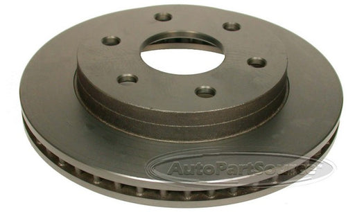 Disc Brake Rotor AmeriBRAKES PR93065