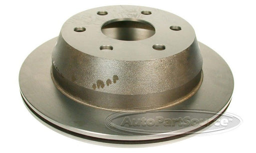 Disc Brake Rotor AmeriBRAKES PR93075