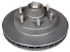 Disc Brake Rotor AmeriBRAKES PR93120