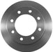 Disc Brake Rotor AmeriBRAKES PR93122