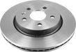 Disc Brake Rotor AmeriBRAKES PR93128