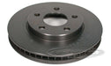 Disc Brake Rotor AmeriBRAKES PR93130