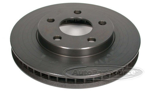 Disc Brake Rotor AmeriBRAKES PR93130