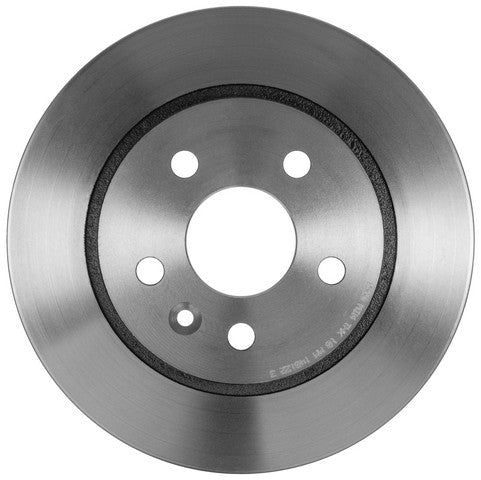 Disc Brake Rotor AmeriBRAKES PR93136