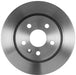 Disc Brake Rotor AmeriBRAKES PR93136