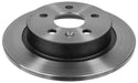 Disc Brake Rotor AmeriBRAKES PR93138
