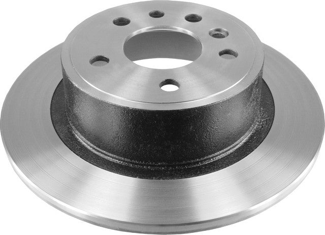 Disc Brake Rotor AmeriBRAKES PR93170