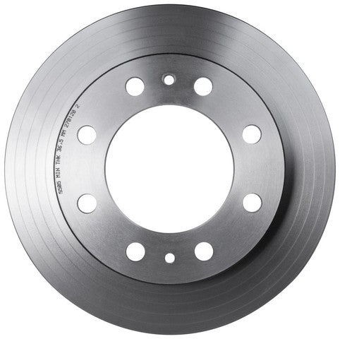 Disc Brake Rotor AmeriBRAKES PR93235