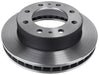 Disc Brake Rotor AmeriBRAKES PR93235