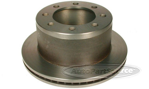 Disc Brake Rotor AmeriBRAKES PR93255