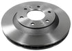 Disc Brake Rotor AmeriBRAKES PR93265
