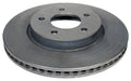 Disc Brake Rotor AmeriBRAKES PR93285