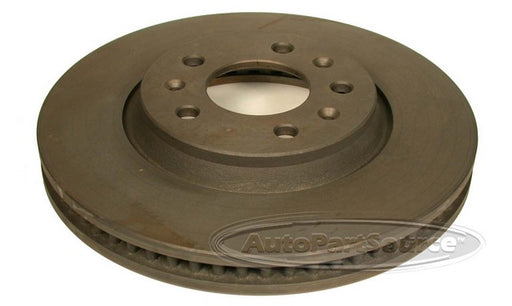 Disc Brake Rotor AmeriBRAKES PR93315