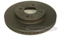 Disc Brake Rotor AmeriBRAKES PR93335