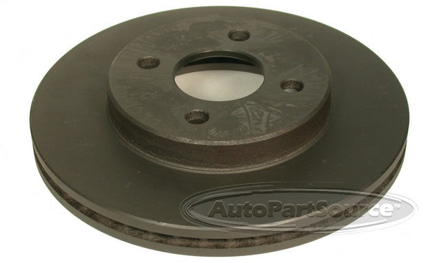 Disc Brake Rotor AmeriBRAKES PR93335