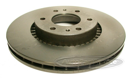 Disc Brake Rotor AmeriBRAKES PR93375