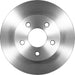 Disc Brake Rotor AmeriBRAKES PR93465
