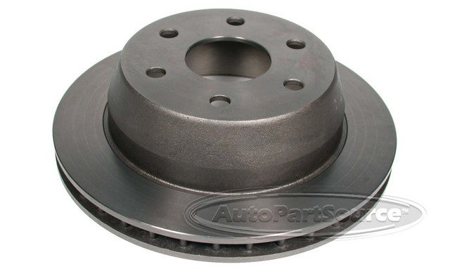 Disc Brake Rotor AmeriBRAKES PR93545