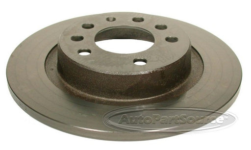 Disc Brake Rotor AmeriBRAKES PR93555