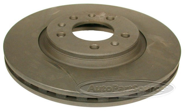 Disc Brake Rotor AmeriBRAKES PR93565