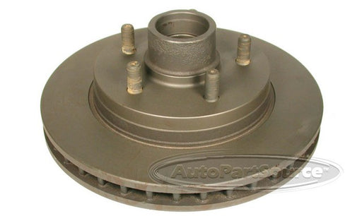 Disc Brake Rotor AmeriBRAKES PR93700