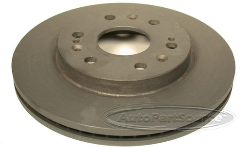 Disc Brake Rotor AmeriBRAKES PR93715