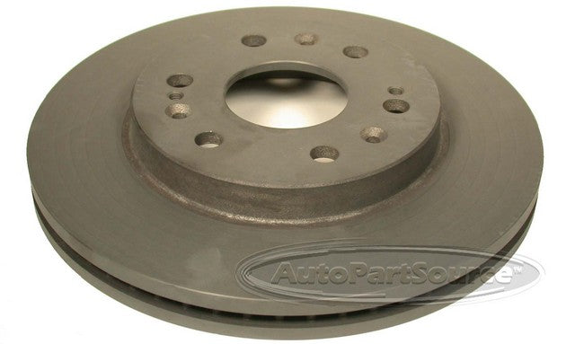 Disc Brake Rotor AmeriBRAKES PR93715