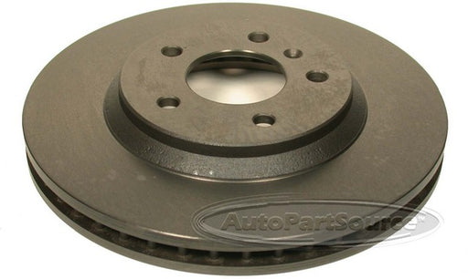 Disc Brake Rotor AmeriBRAKES PR93755