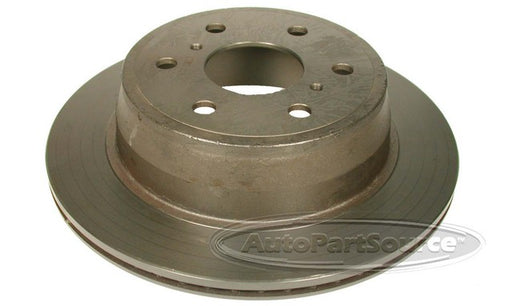 Disc Brake Rotor AmeriBRAKES PR93825