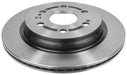 Disc Brake Rotor AmeriBRAKES PR93827