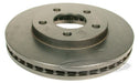 Disc Brake Rotor AmeriBRAKES PR93830