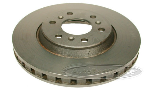 Disc Brake Rotor AmeriBRAKES PR93845