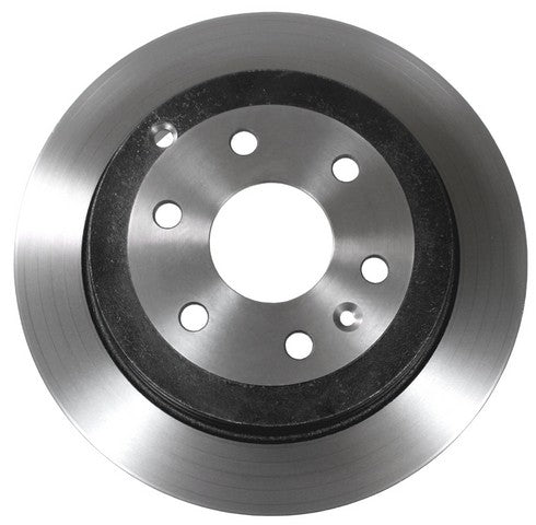 Disc Brake Rotor AmeriBRAKES PR93925