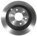 Disc Brake Rotor AmeriBRAKES PR93925