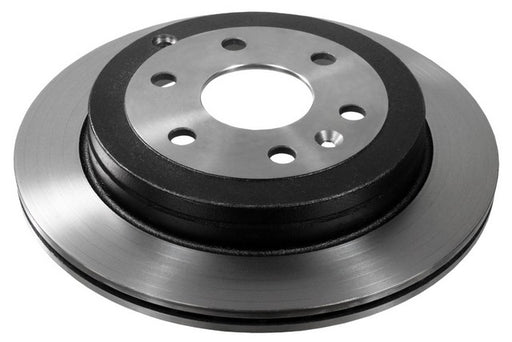 Disc Brake Rotor AmeriBRAKES PR93925