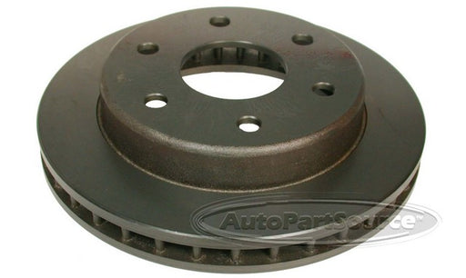 Disc Brake Rotor AmeriBRAKES PR93940