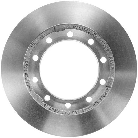 Disc Brake Rotor AmeriBRAKES PR98200