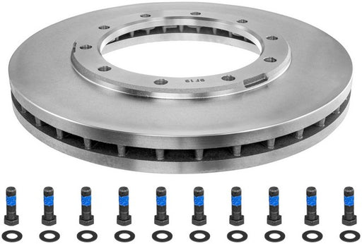 Disc Brake Rotor AmeriBRAKES PR98230
