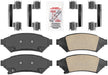 Disc Brake Pad AmeriBRAKES PRC1000
