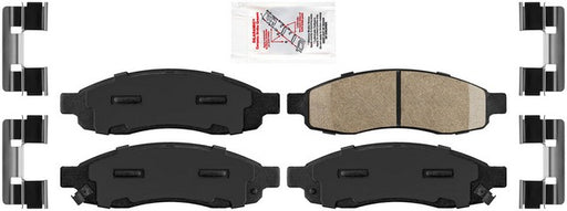 Disc Brake Pad AmeriBRAKES PRC1015