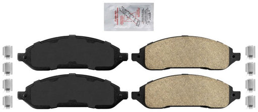 Disc Brake Pad AmeriBRAKES PRC1022