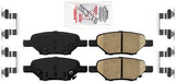 Disc Brake Pad AmeriBRAKES PRC1033