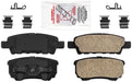 Disc Brake Pad AmeriBRAKES PRC1037
