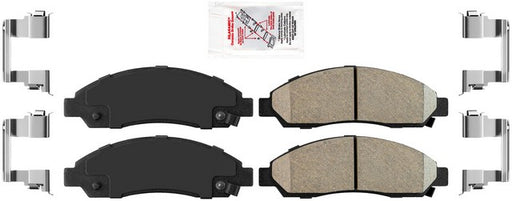Disc Brake Pad AmeriBRAKES PRC1039