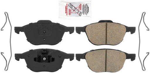 Disc Brake Pad AmeriBRAKES PRC1044