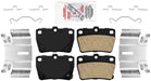 Disc Brake Pad AmeriBRAKES PRC1051