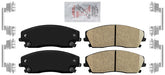 Disc Brake Pad AmeriBRAKES PRC1056