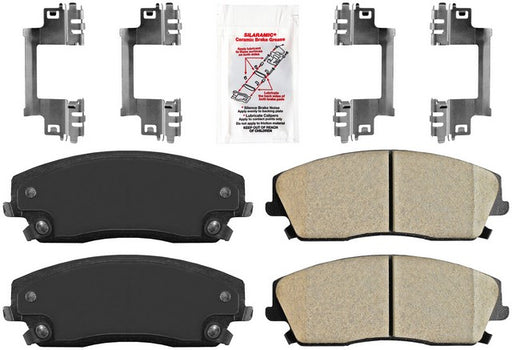 Disc Brake Pad AmeriBRAKES PRC1056A