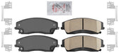 Disc Brake Pad Set AmeriBRAKES PRC1056B