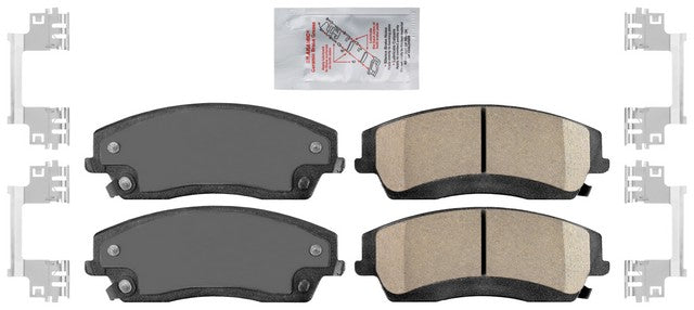 Disc Brake Pad Set AmeriBRAKES PRC1056B